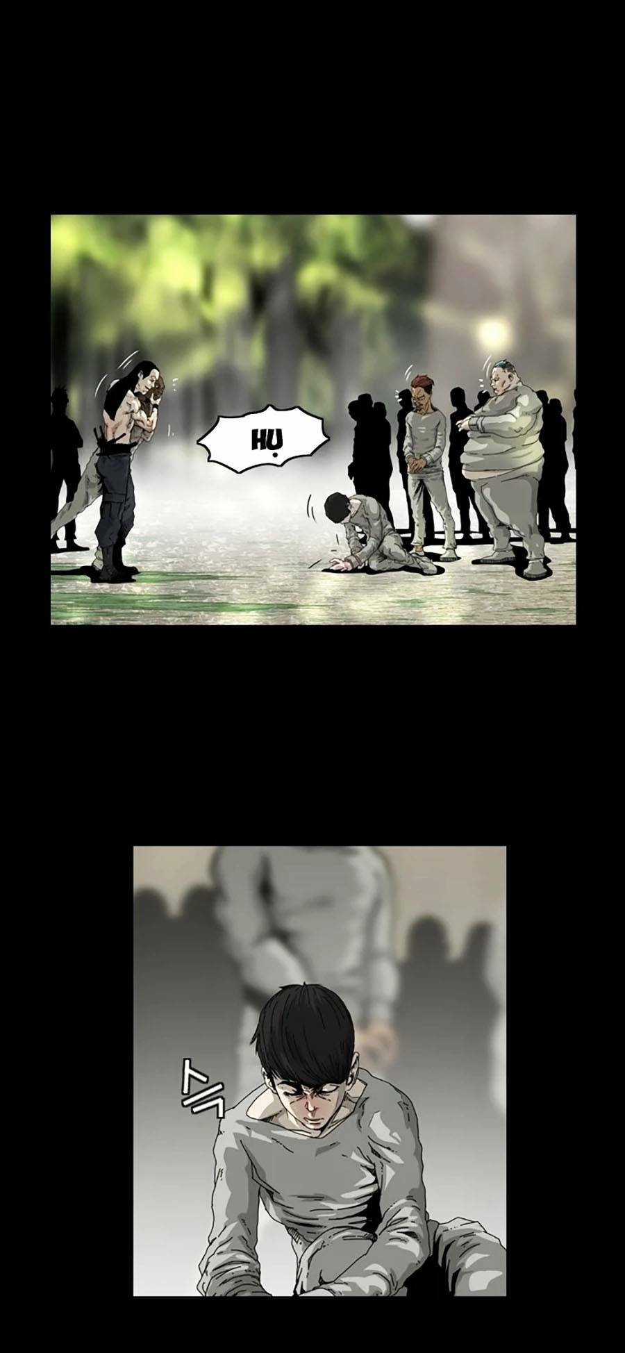 Địa Ngục 58 Chapter 6 trang 54