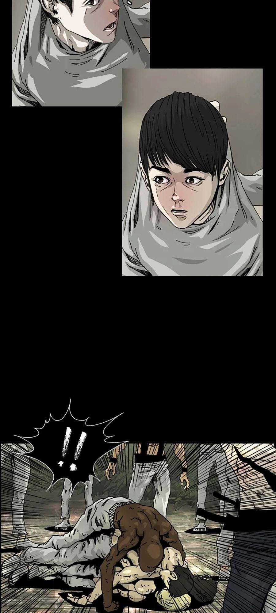 Địa Ngục 58 Chapter 6 trang 58