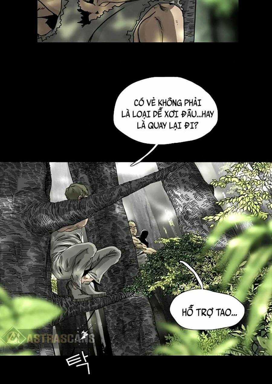 Địa Ngục 58 Chapter 6 trang 6