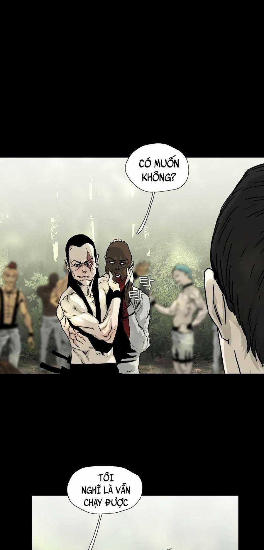 Địa Ngục 58 Chapter 6 trang 60