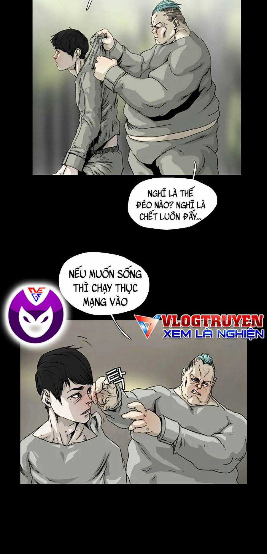 Địa Ngục 58 Chapter 6 trang 61