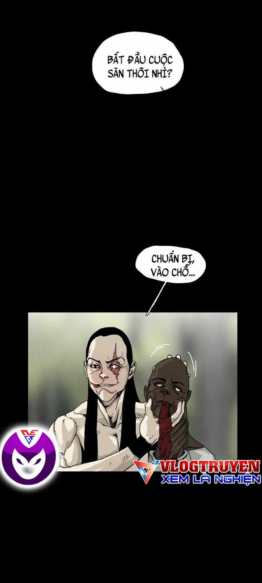 Địa Ngục 58 Chapter 6 trang 63