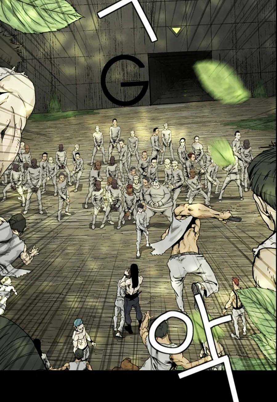 Địa Ngục 58 Chapter 6 trang 65