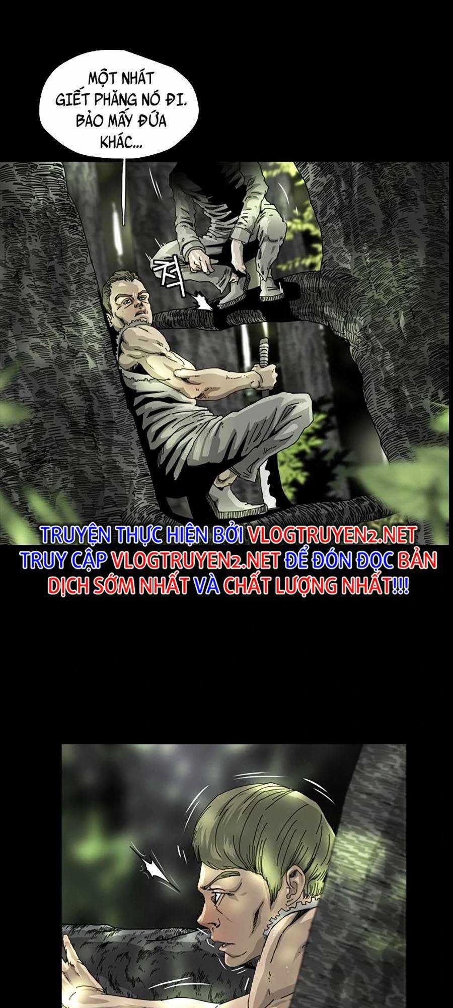 Địa Ngục 58 Chapter 6 trang 7