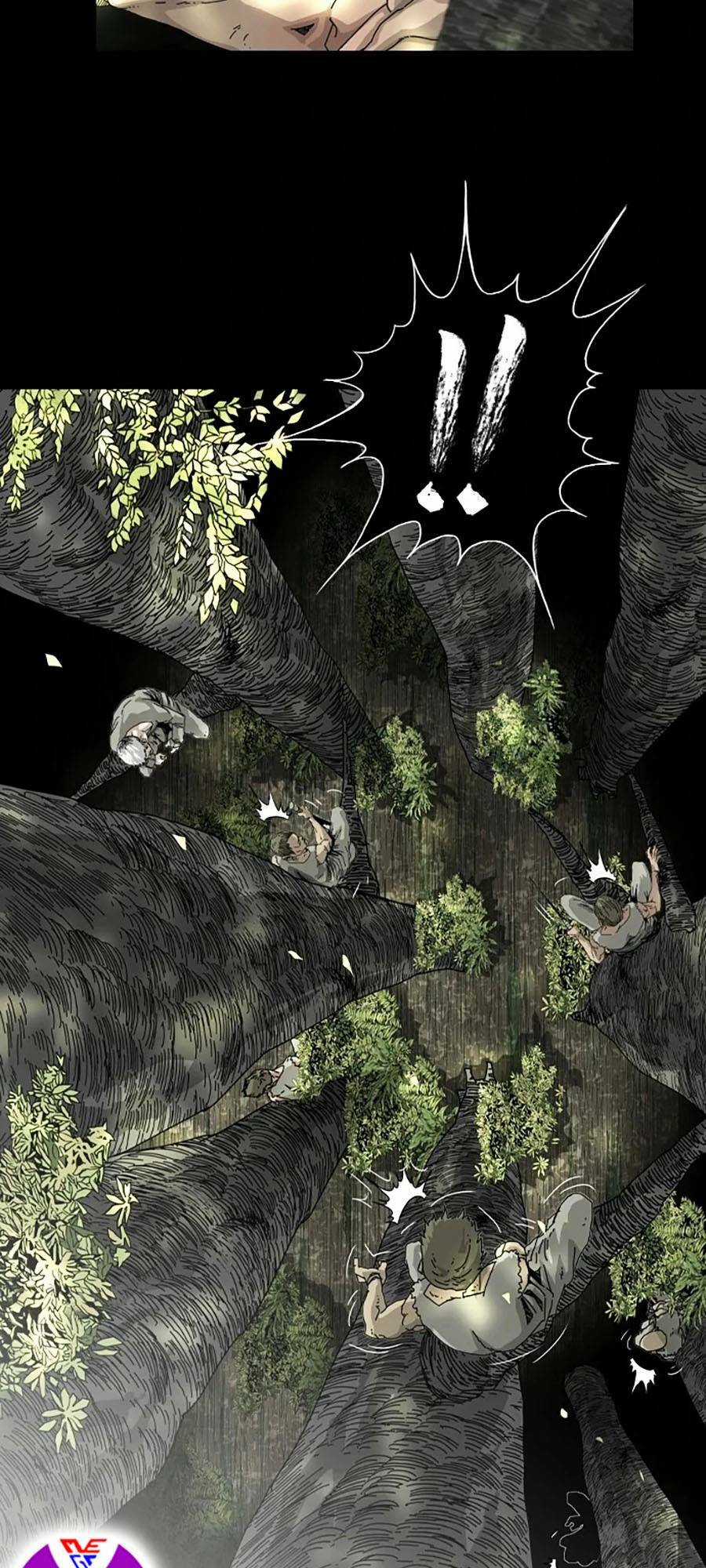 Địa Ngục 58 Chapter 6 trang 8