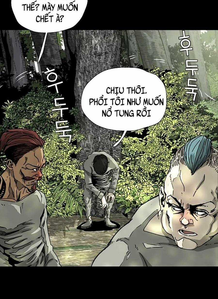 Địa Ngục 58 Chapter 7 trang 34