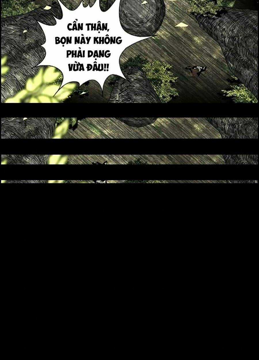 Địa Ngục 58 Chapter 7 trang 58