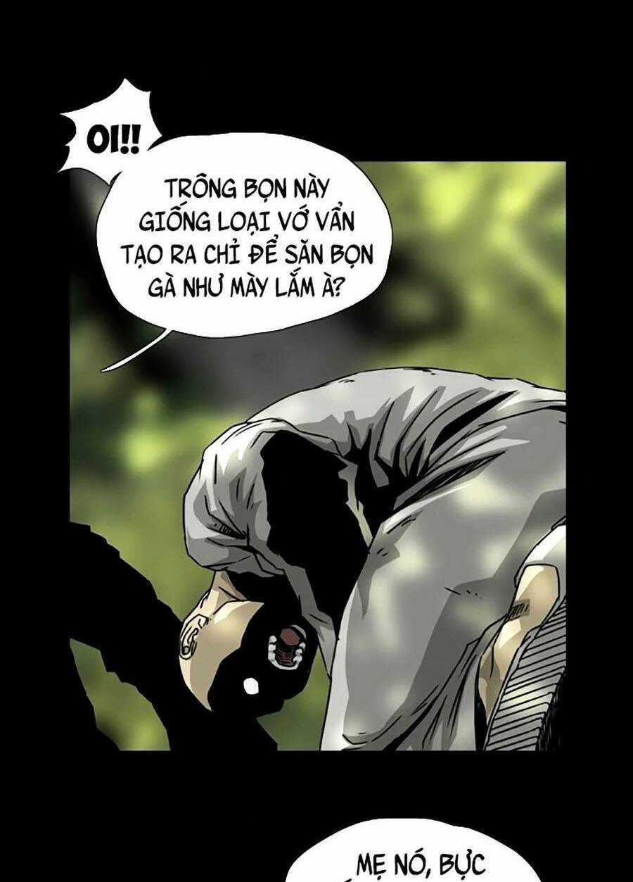 Địa Ngục 58 Chapter 7 trang 68
