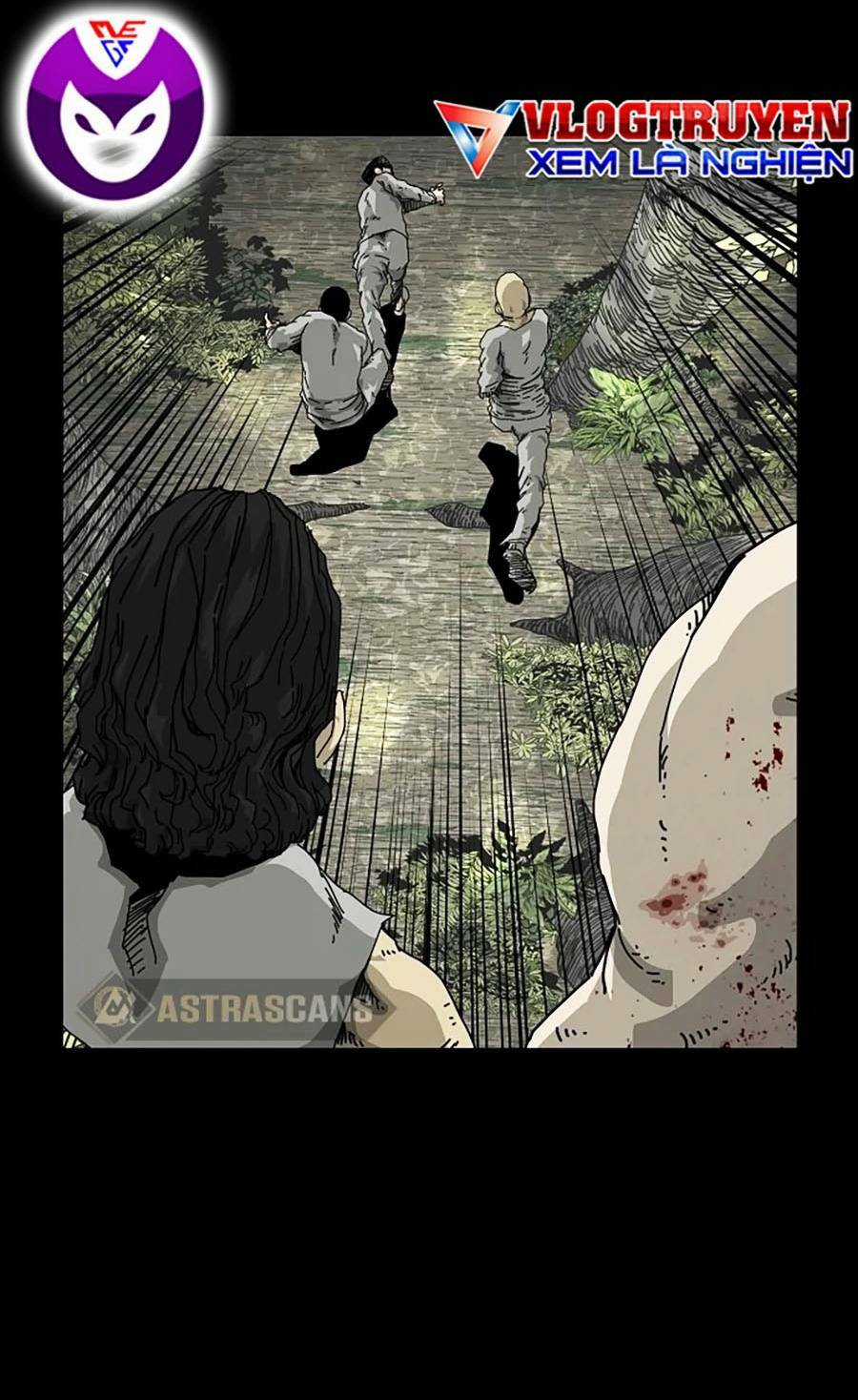 Địa Ngục 58 Chapter 8 trang 23