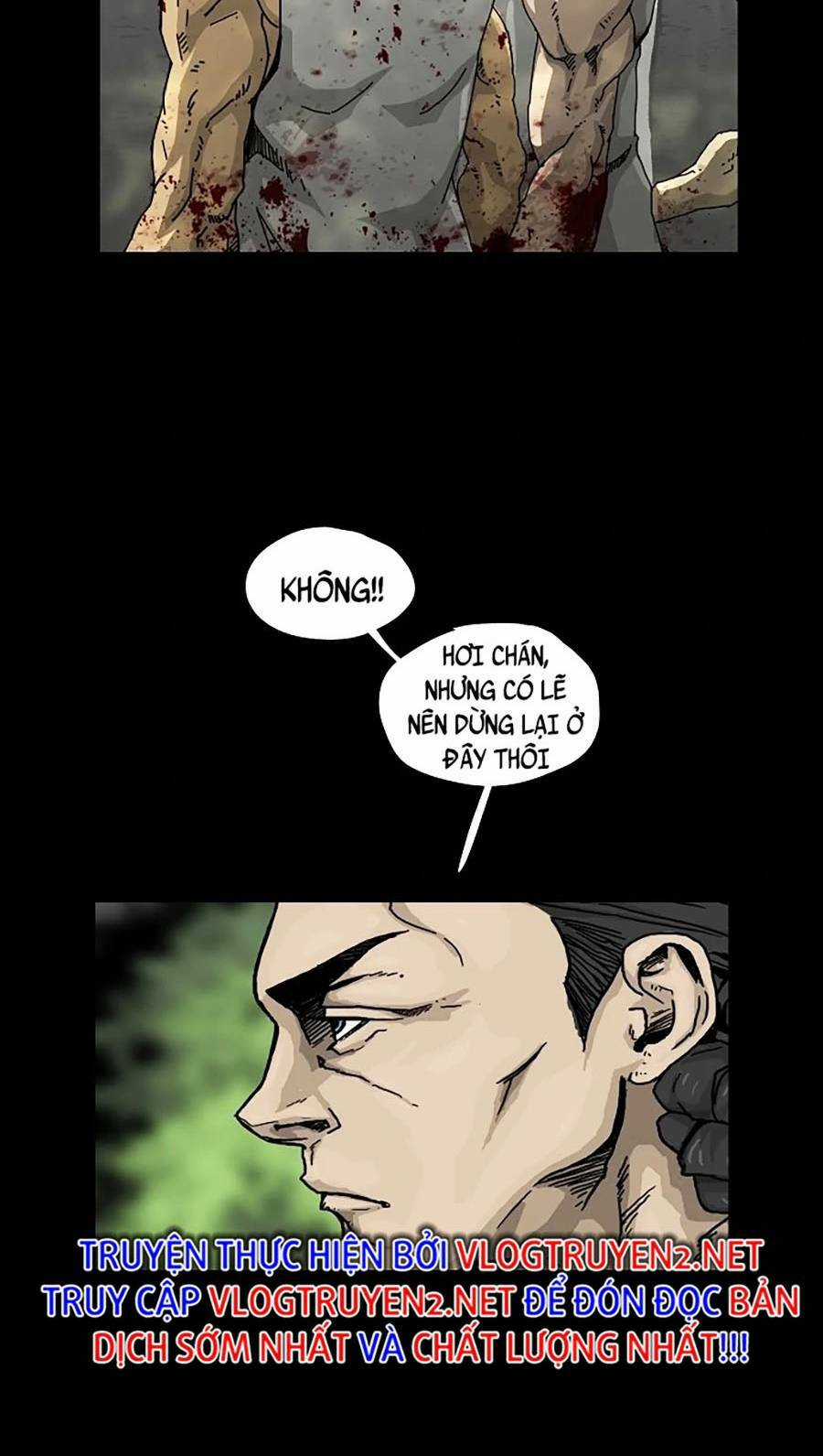 Địa Ngục 58 Chapter 8 trang 28