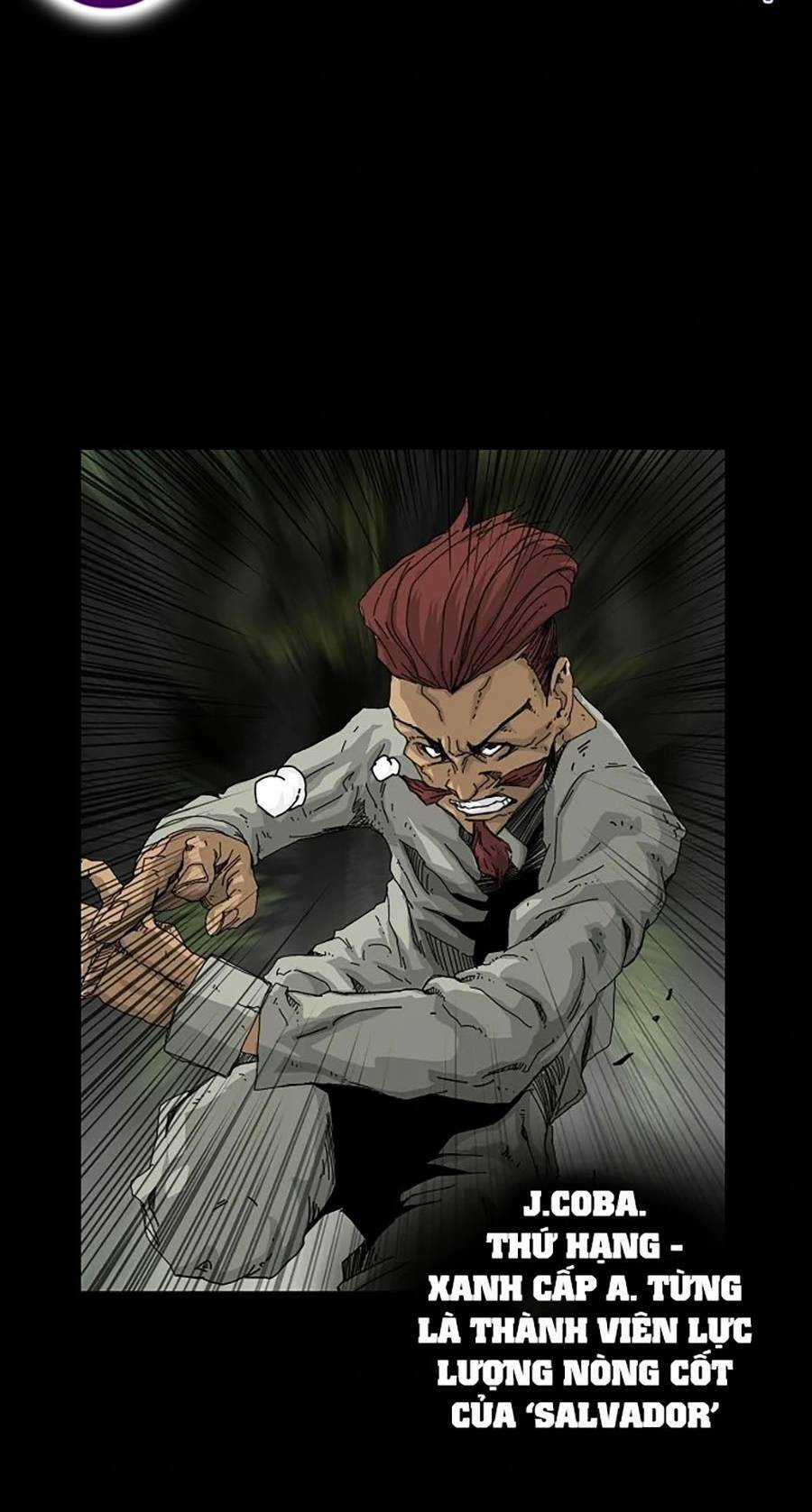 Địa Ngục 58 Chapter 8 trang 3