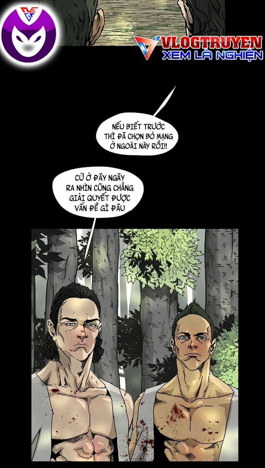 Địa Ngục 58 Chapter 8 trang 31