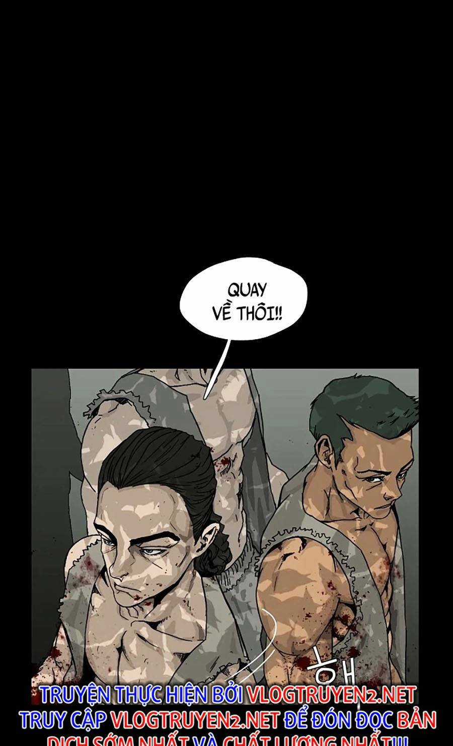 Địa Ngục 58 Chapter 8 trang 32