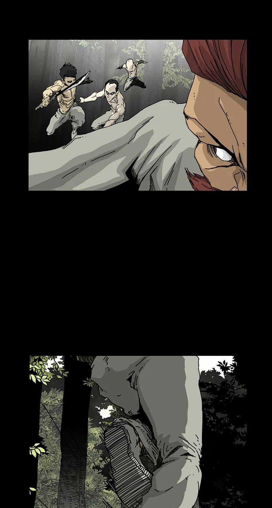 Địa Ngục 58 Chapter 8 trang 4