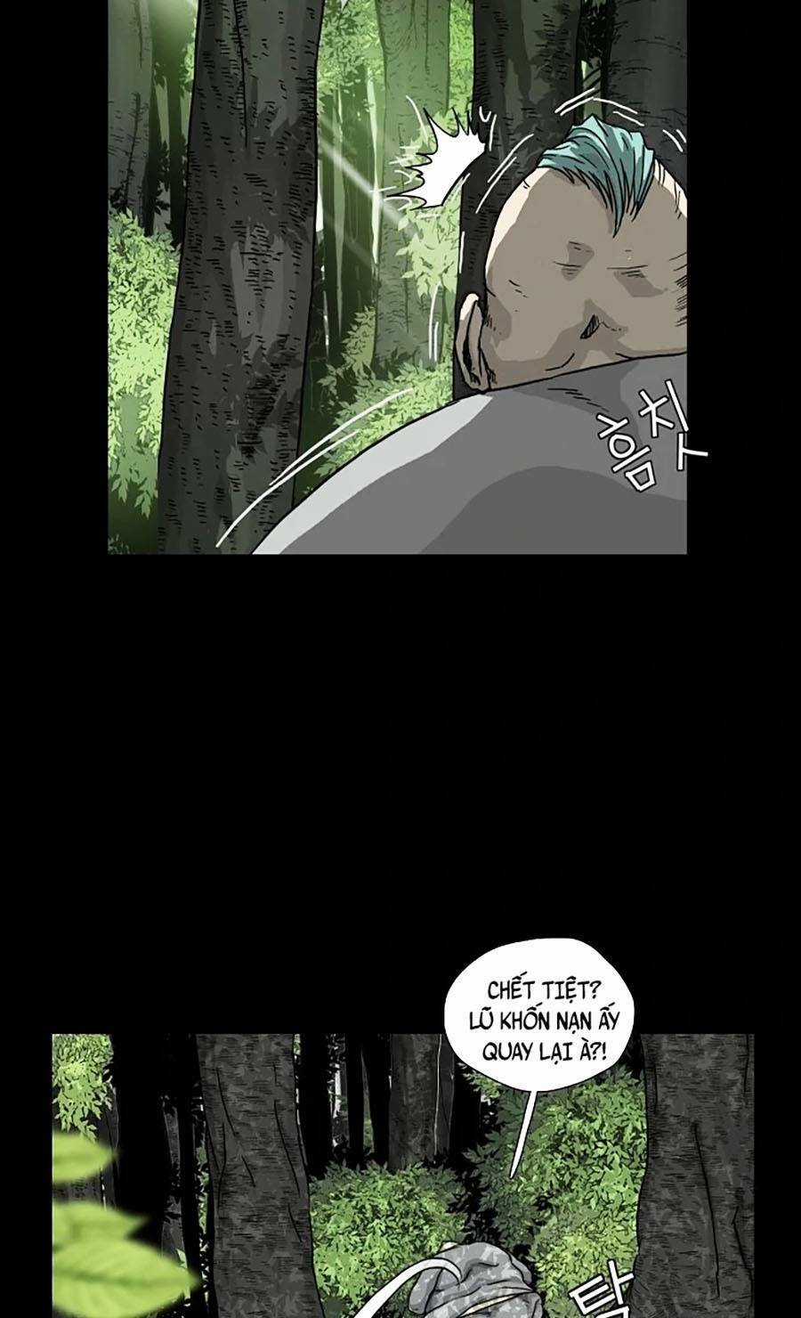 Địa Ngục 58 Chapter 8 trang 41