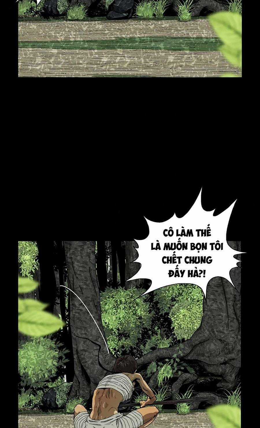 Địa Ngục 58 Chapter 8 trang 45