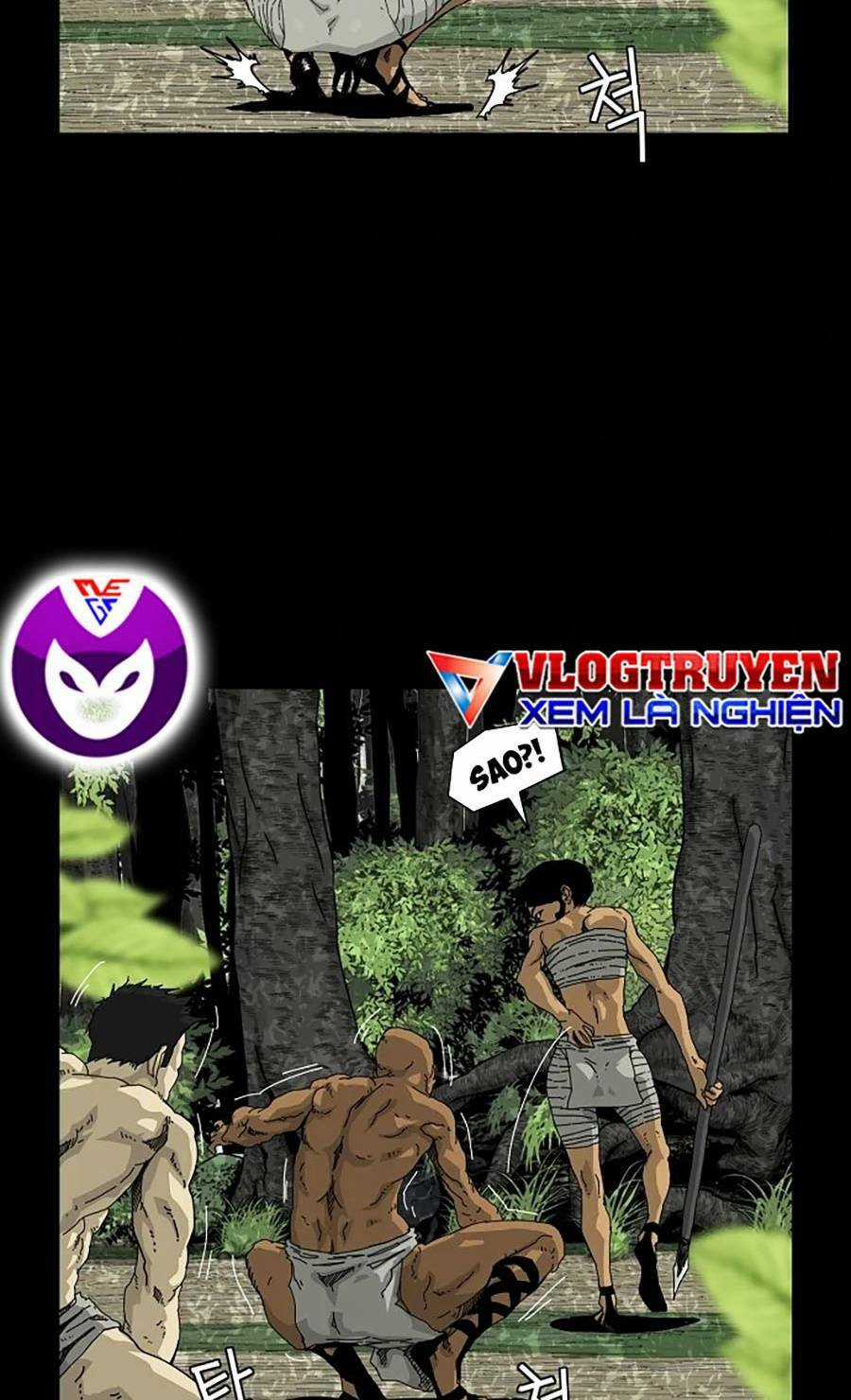 Địa Ngục 58 Chapter 8 trang 46