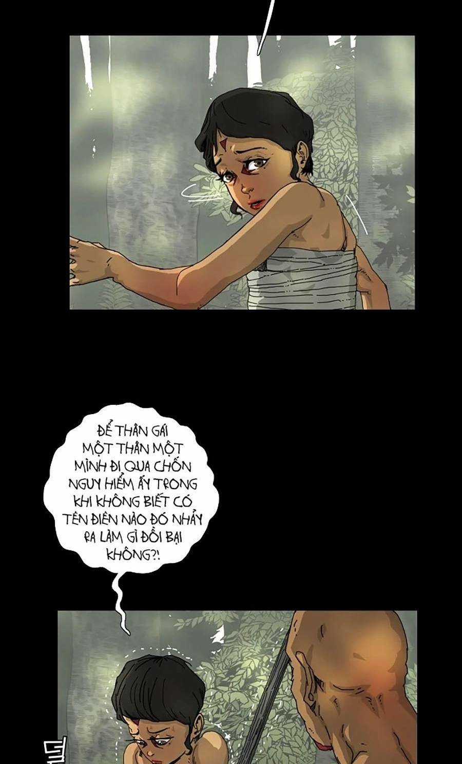 Địa Ngục 58 Chapter 8 trang 53