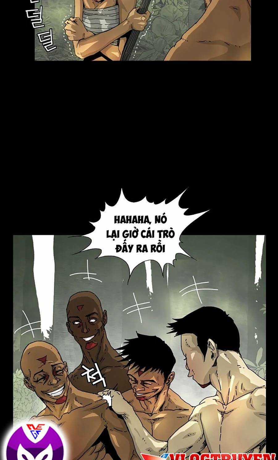 Địa Ngục 58 Chapter 8 trang 54