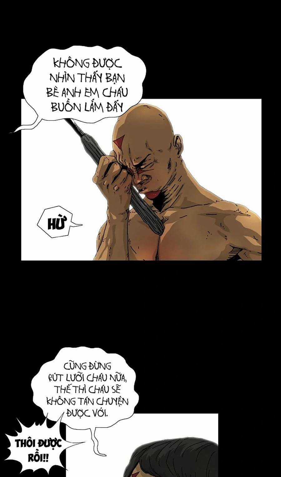 Địa Ngục 58 Chapter 8 trang 56