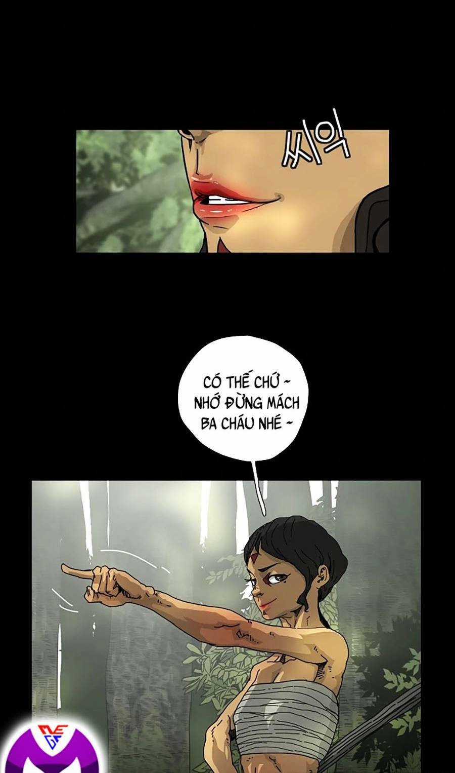 Địa Ngục 58 Chapter 8 trang 58