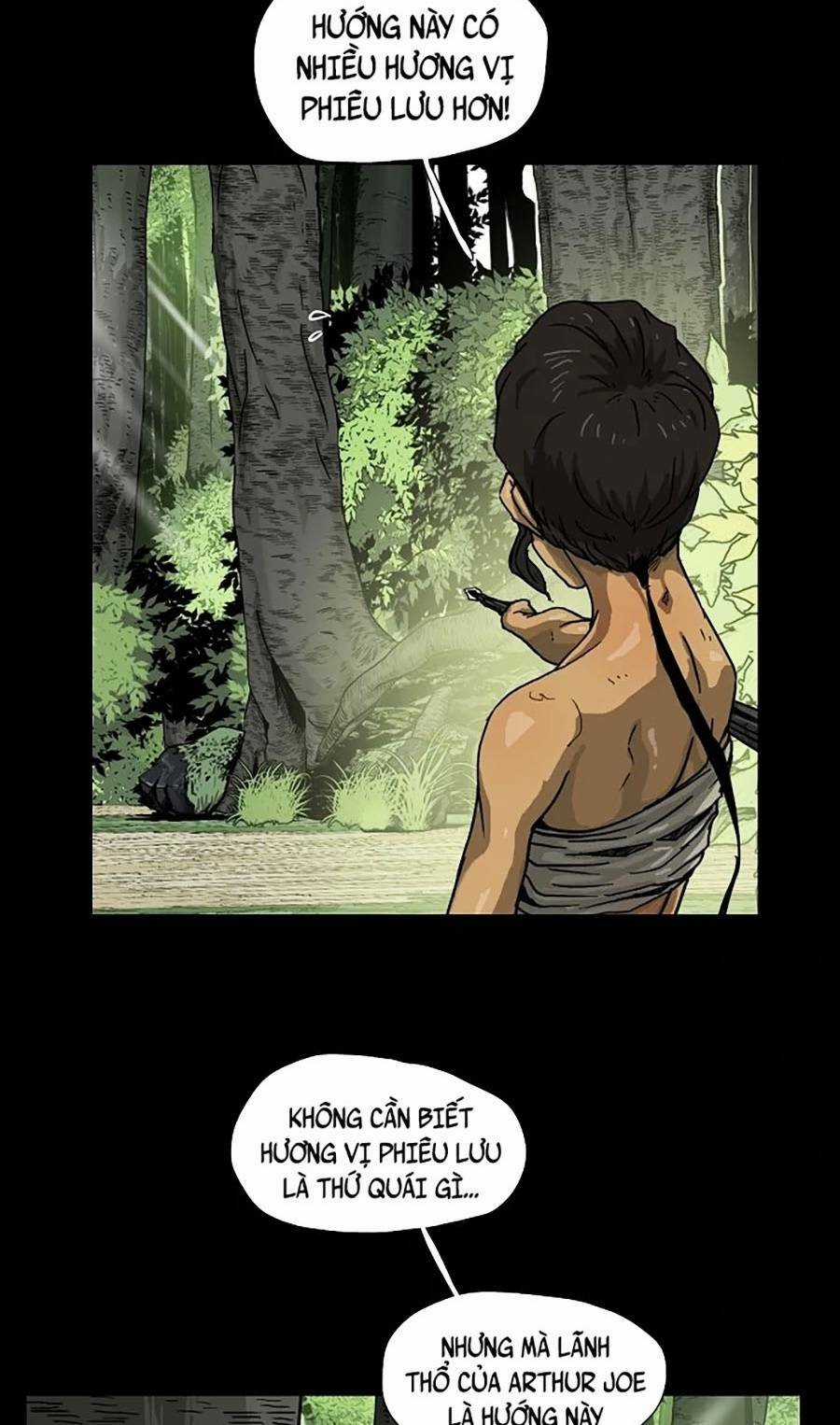 Địa Ngục 58 Chapter 8 trang 61