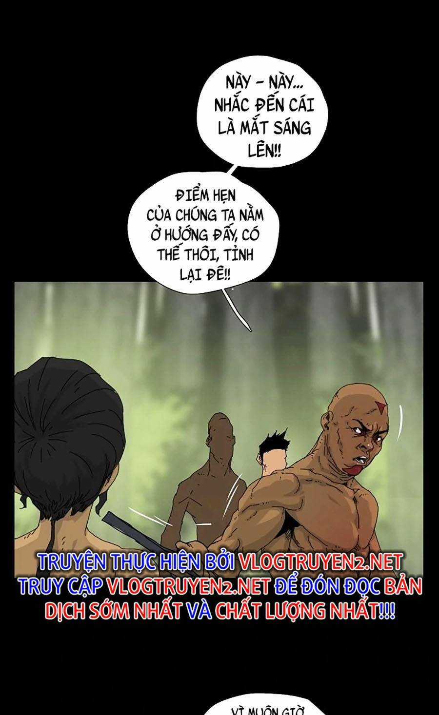 Địa Ngục 58 Chapter 8 trang 64