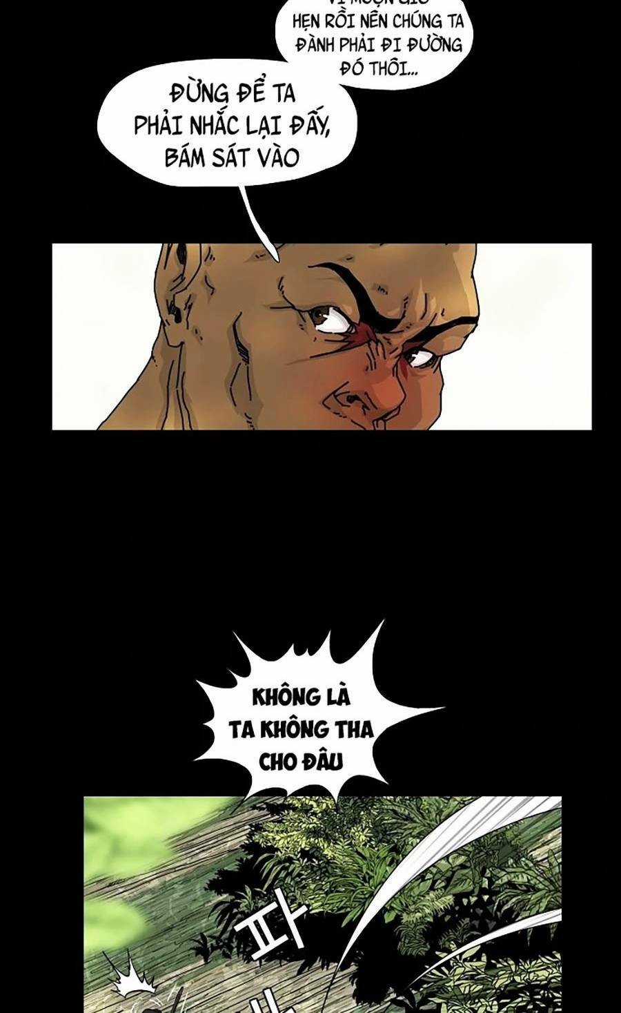 Địa Ngục 58 Chapter 8 trang 65