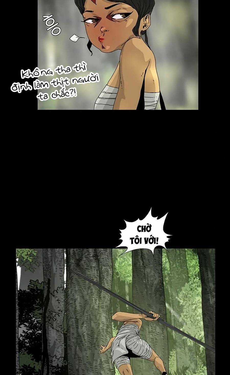 Địa Ngục 58 Chapter 8 trang 67