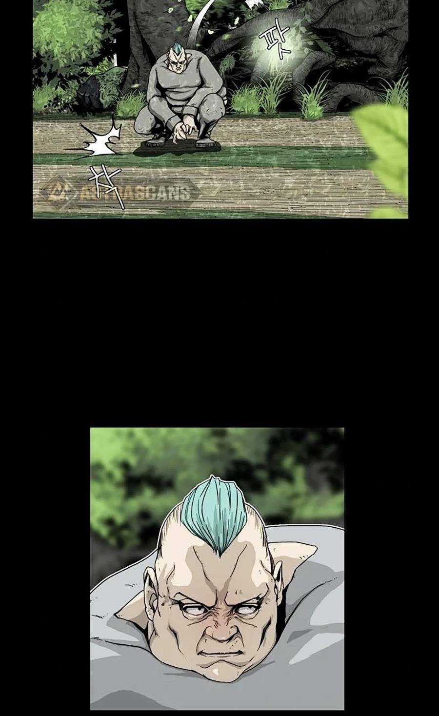 Địa Ngục 58 Chapter 8 trang 71