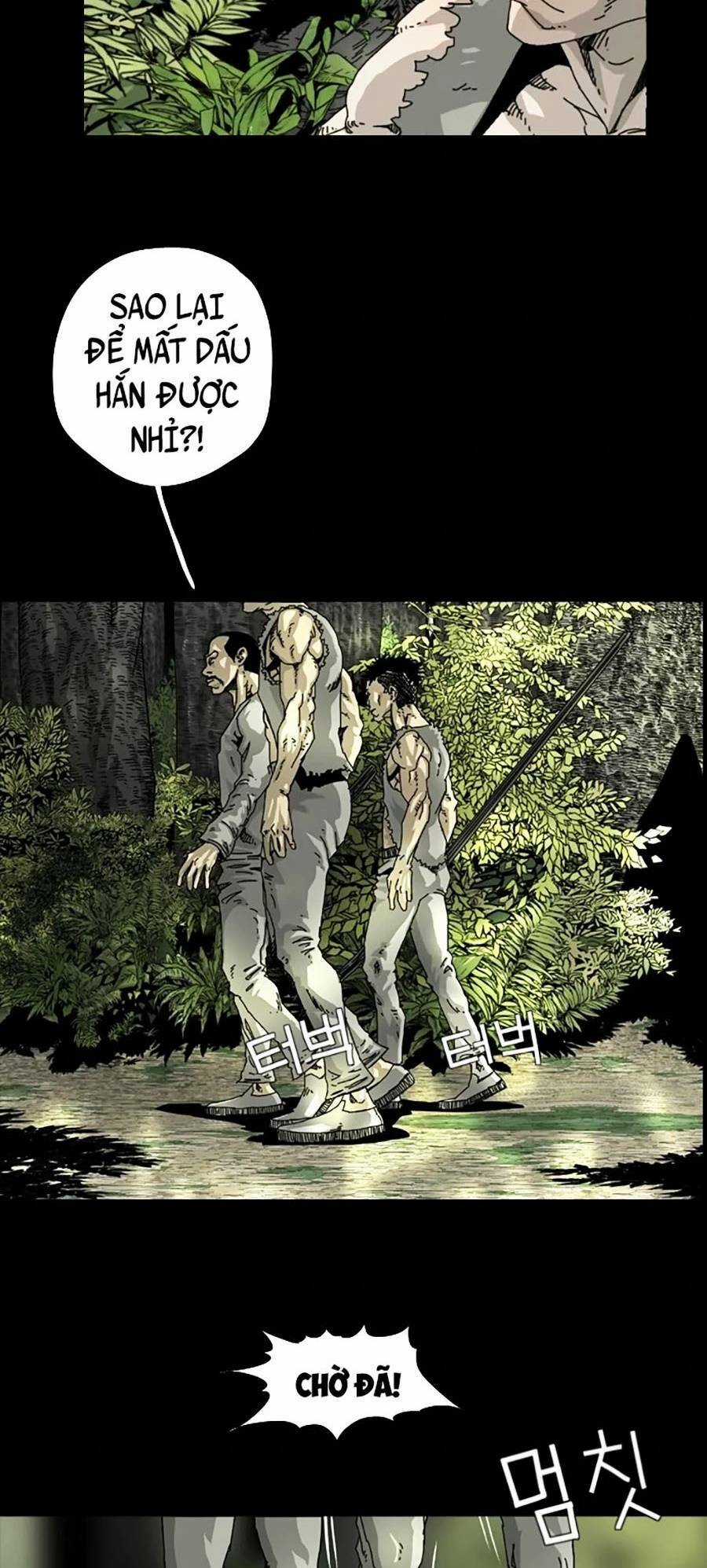 Địa Ngục 58 Chapter 8 trang 76