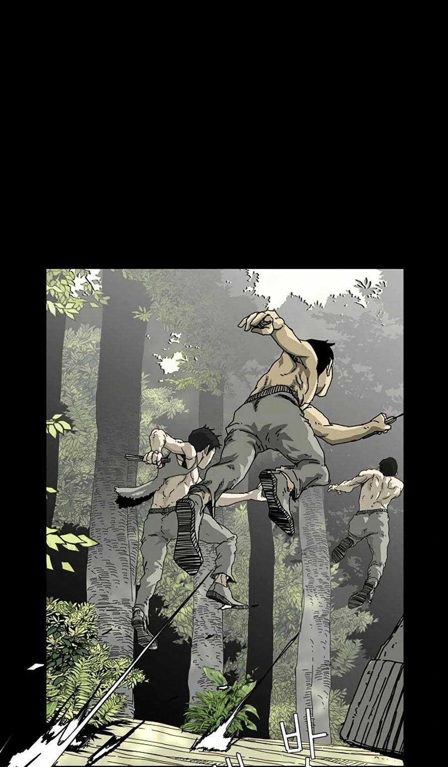 Địa Ngục 58 Chapter 8 trang 8