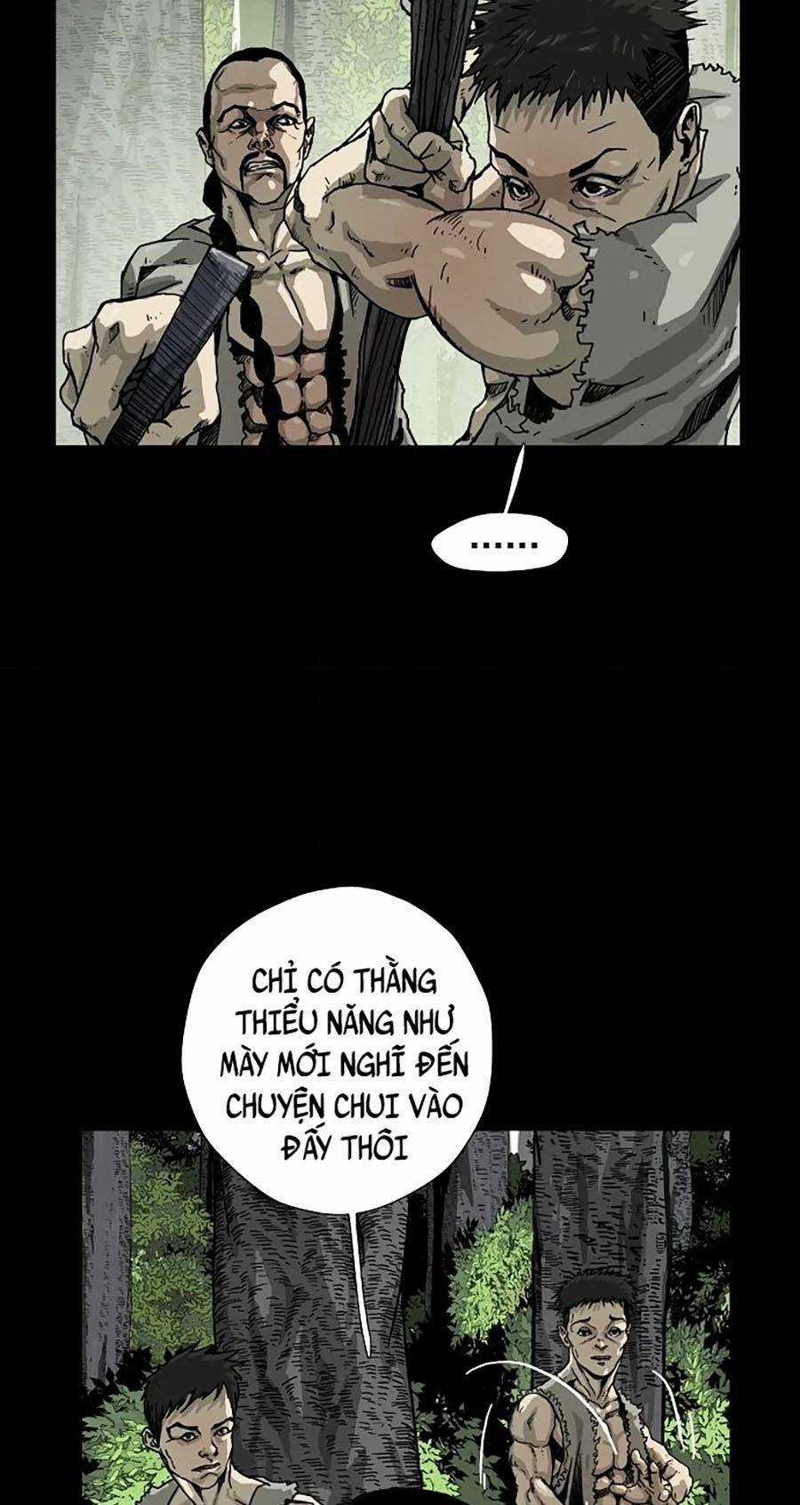 Địa Ngục 58 Chapter 9 trang 47