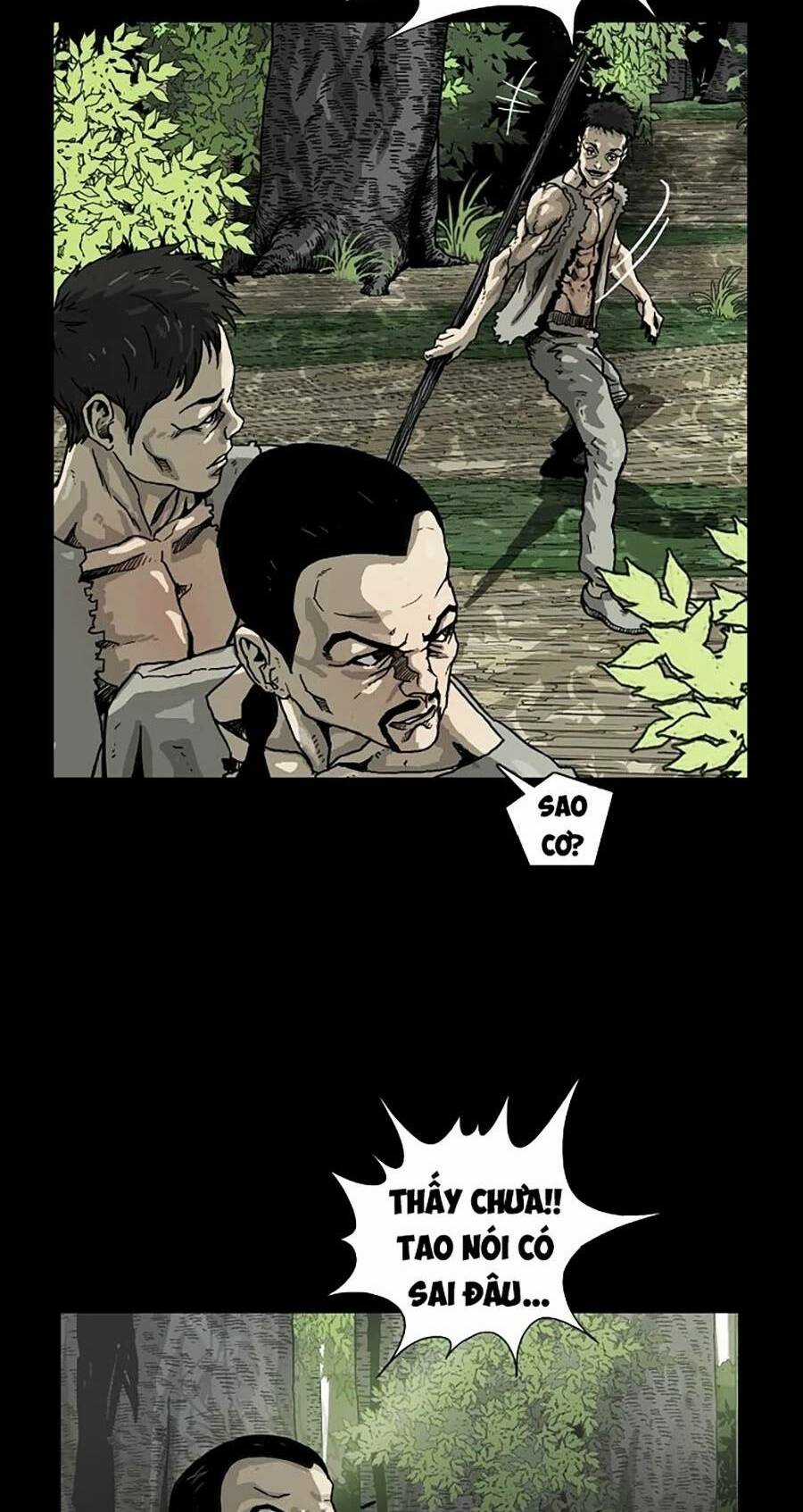 Địa Ngục 58 Chapter 9 trang 54