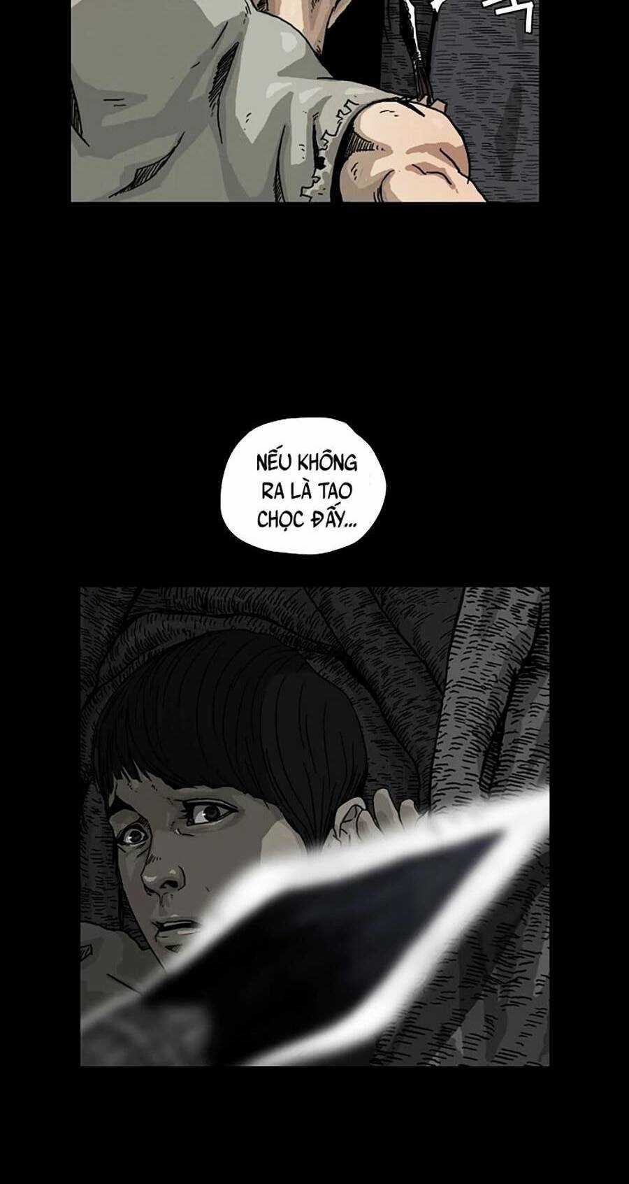 Địa Ngục 58 Chapter 9 trang 60