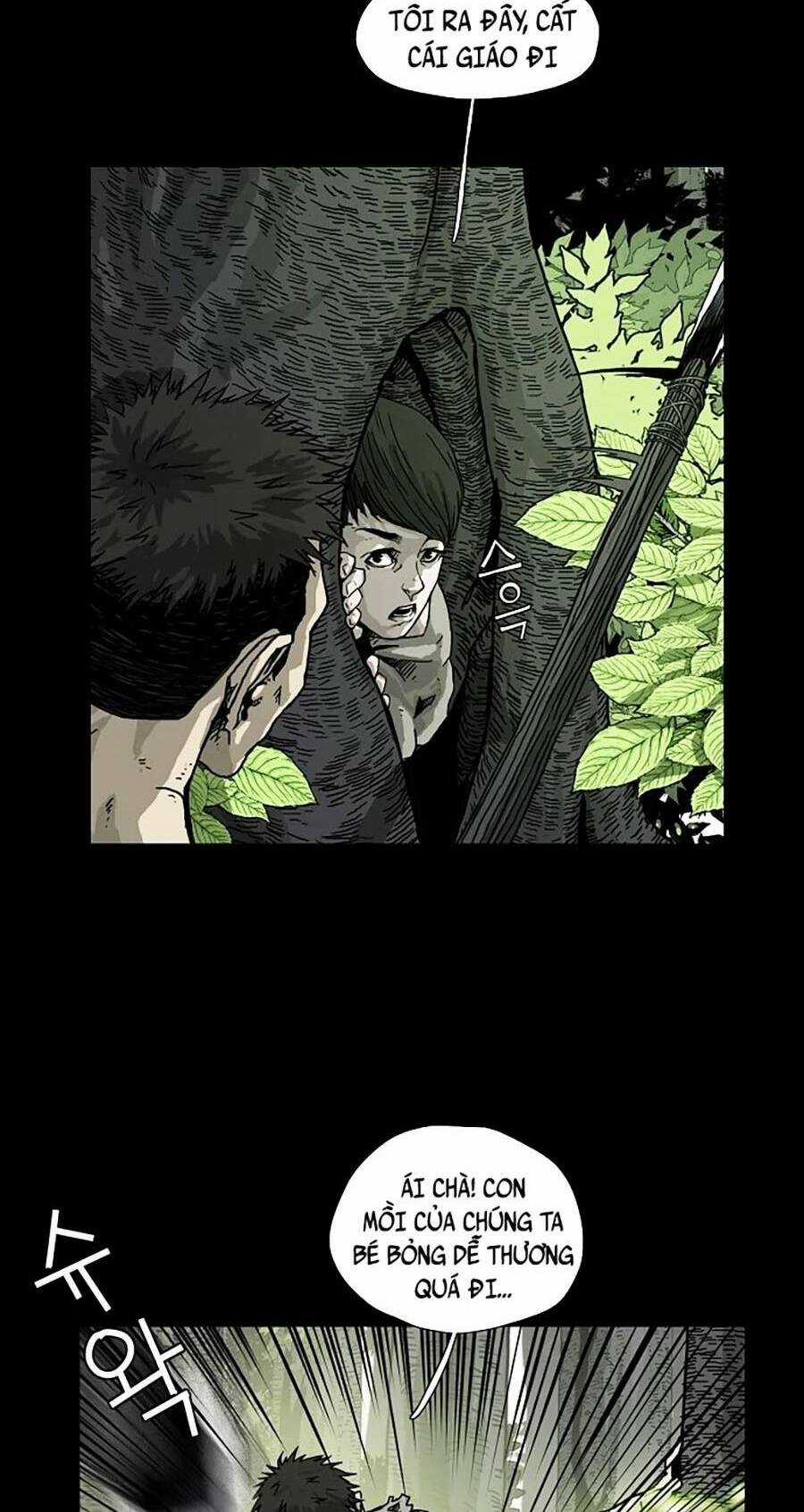 Địa Ngục 58 Chapter 9 trang 62