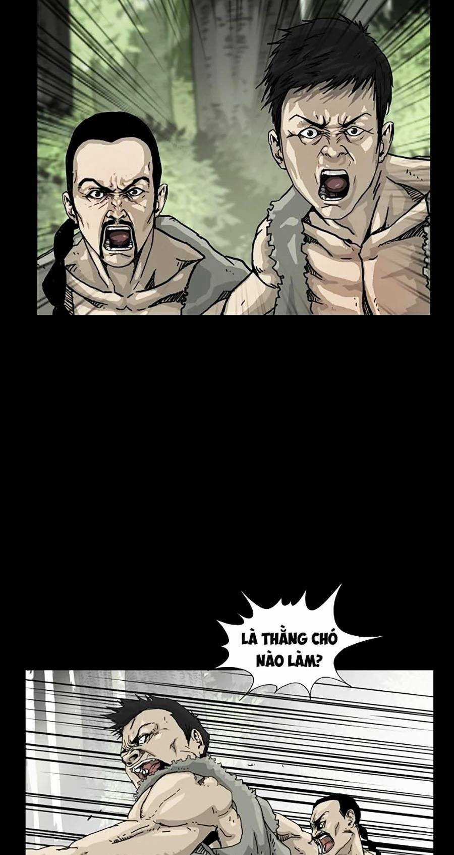 Địa Ngục 58 Chapter 9 trang 67