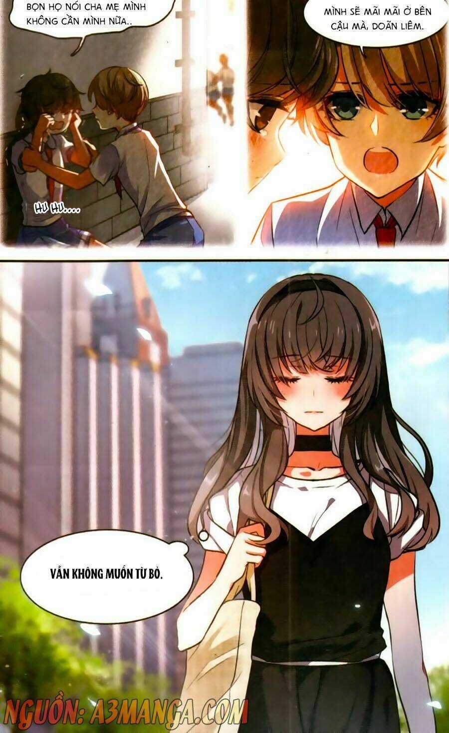 Địa Ngục Cáo Bạch Thi Chapter 1 trang 10