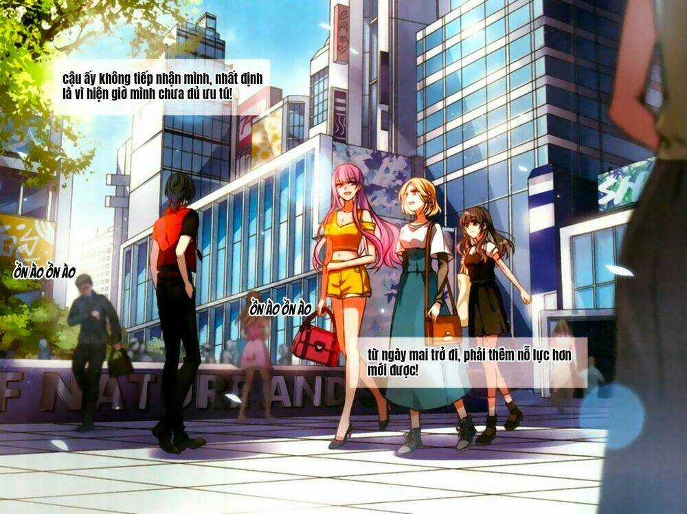 Địa Ngục Cáo Bạch Thi Chapter 1 trang 11