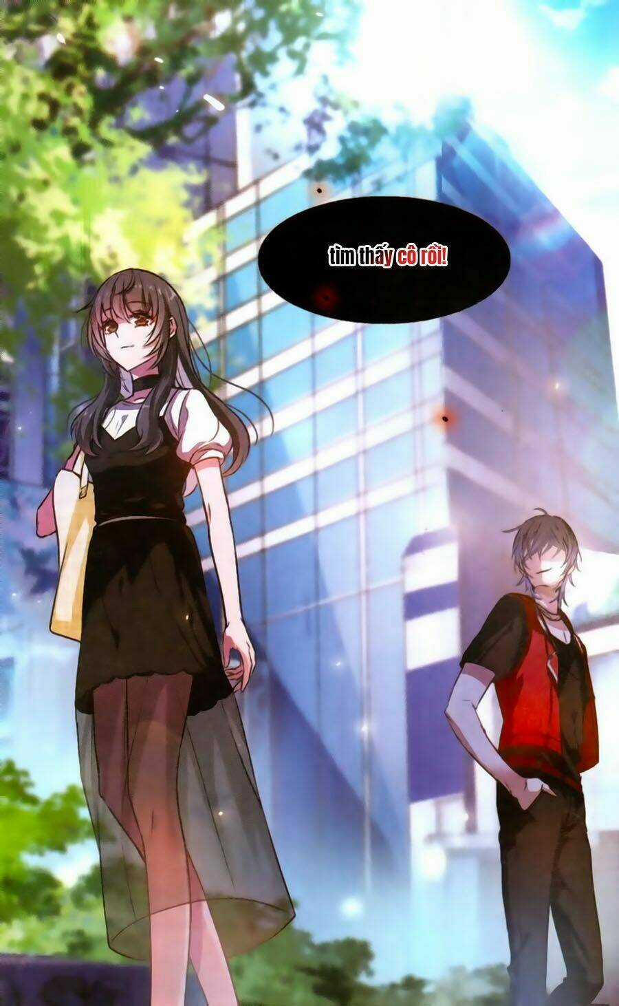 Địa Ngục Cáo Bạch Thi Chapter 1 trang 14