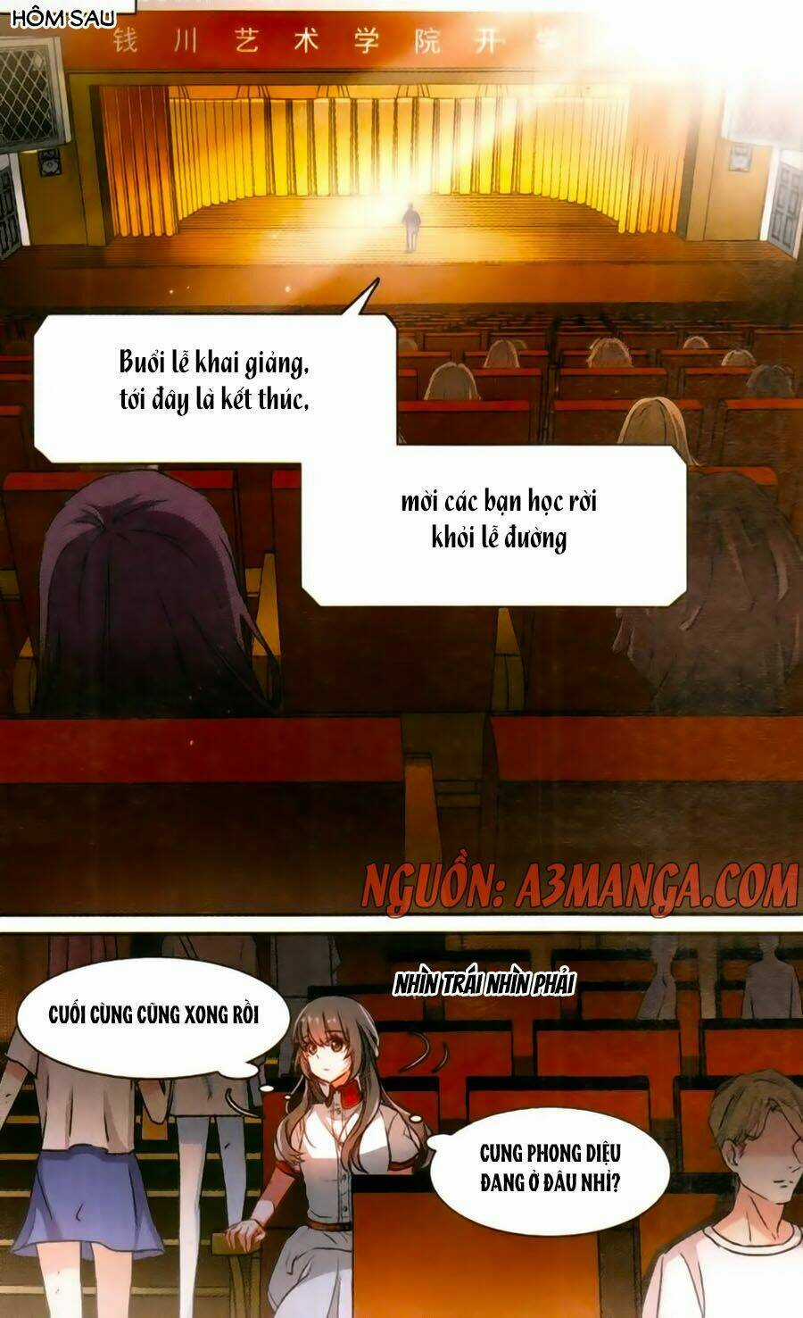 Địa Ngục Cáo Bạch Thi Chapter 1 trang 16