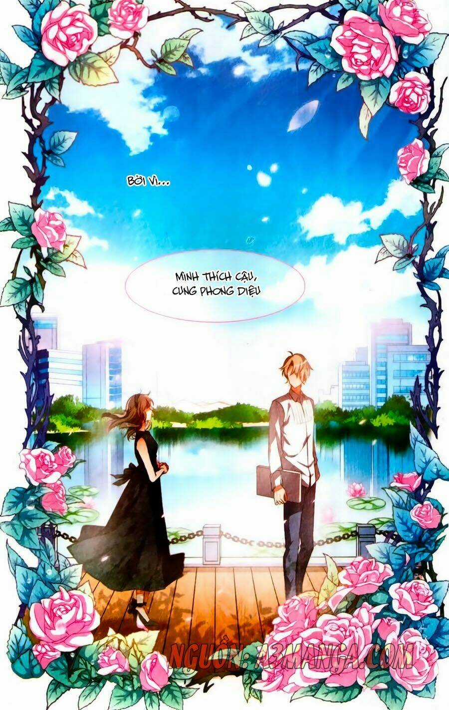 Địa Ngục Cáo Bạch Thi Chapter 1 trang 2