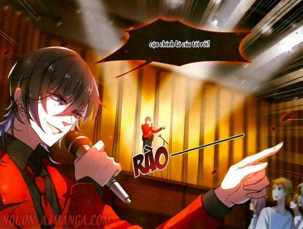 Địa Ngục Cáo Bạch Thi Chapter 1 trang 20