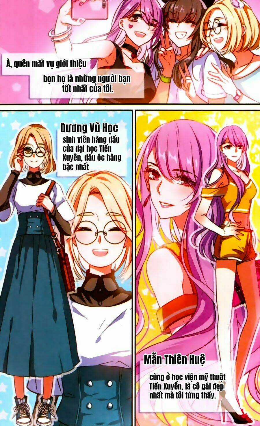 Địa Ngục Cáo Bạch Thi Chapter 1 trang 6