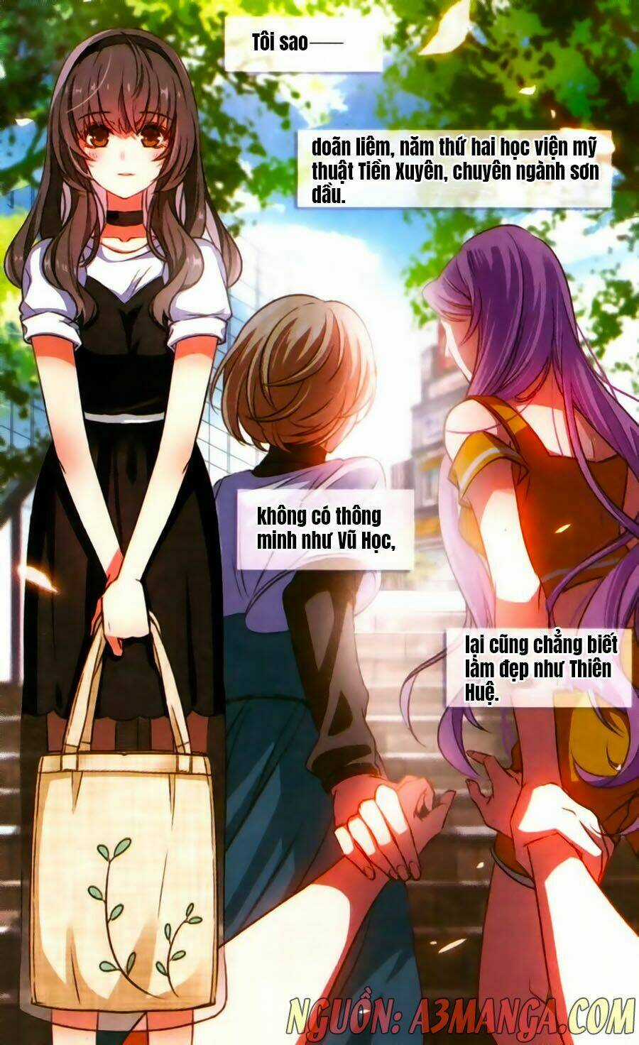 Địa Ngục Cáo Bạch Thi Chapter 1 trang 7