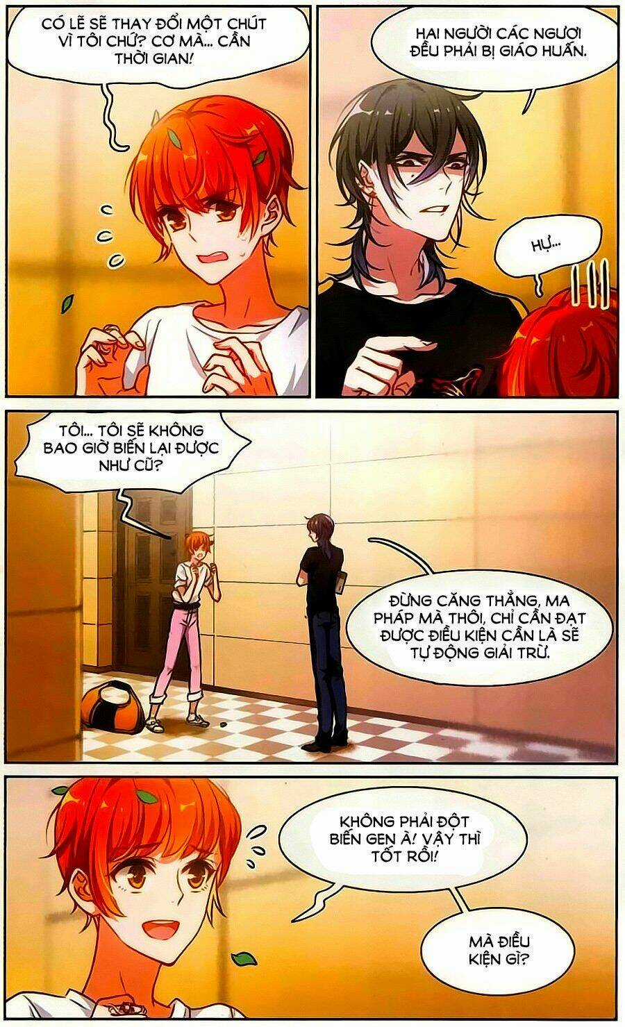 Địa Ngục Cáo Bạch Thi Chapter 10 trang 4