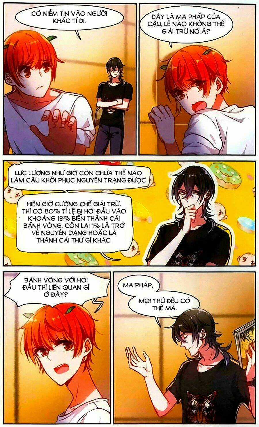 Địa Ngục Cáo Bạch Thi Chapter 10 trang 6