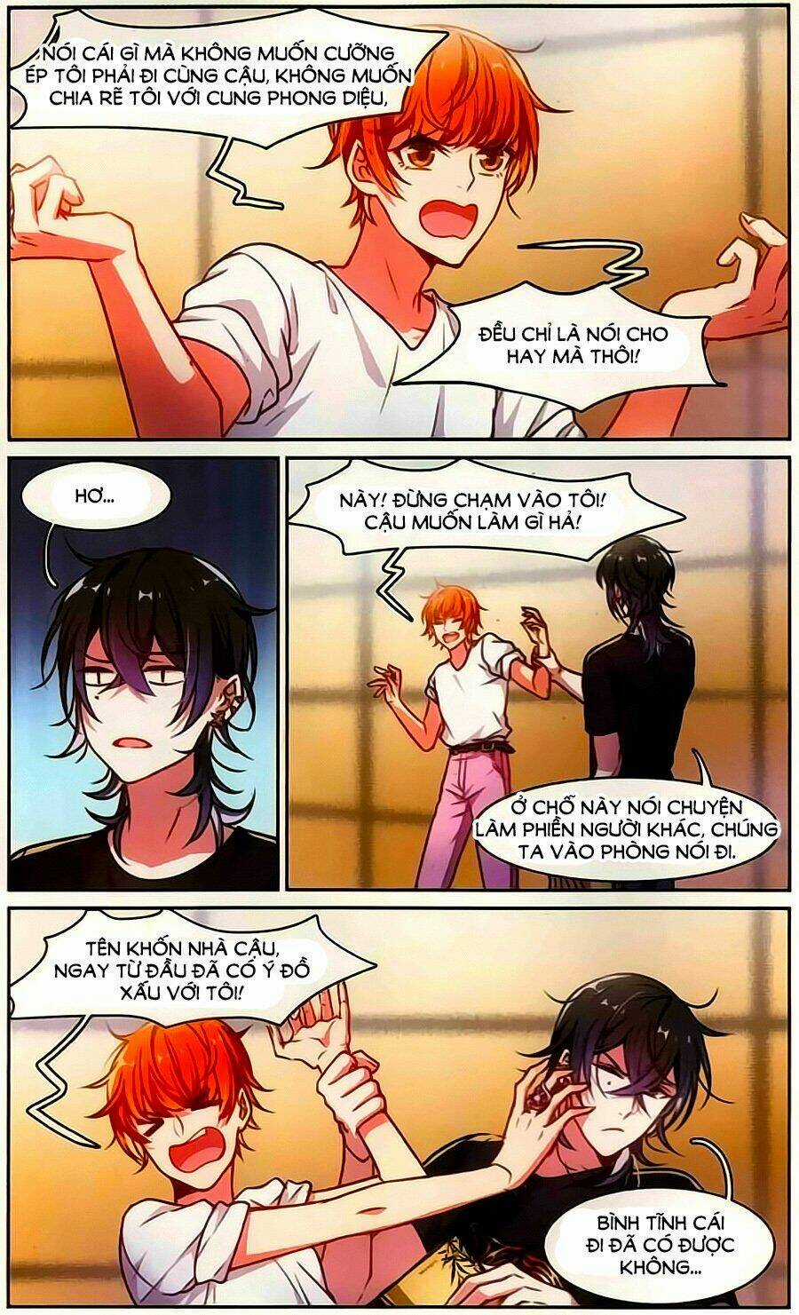 Địa Ngục Cáo Bạch Thi Chapter 10 trang 9