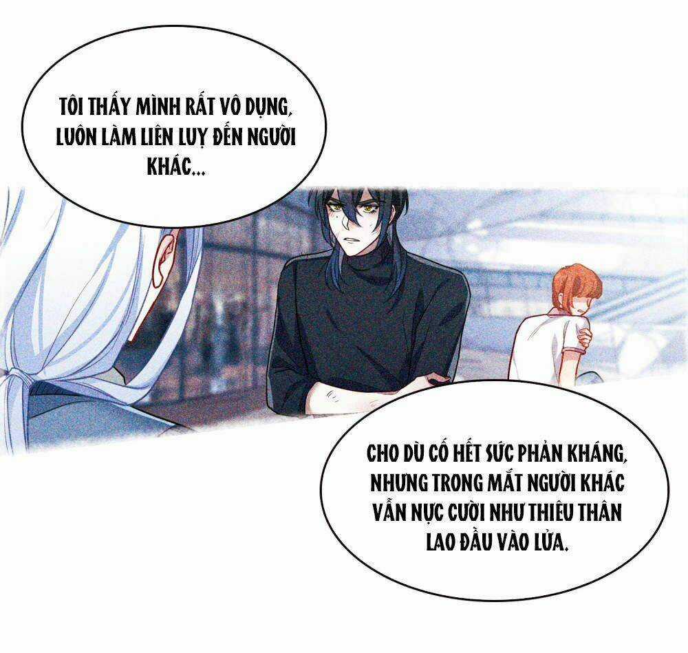 Địa Ngục Cáo Bạch Thi Chapter 100 trang 23