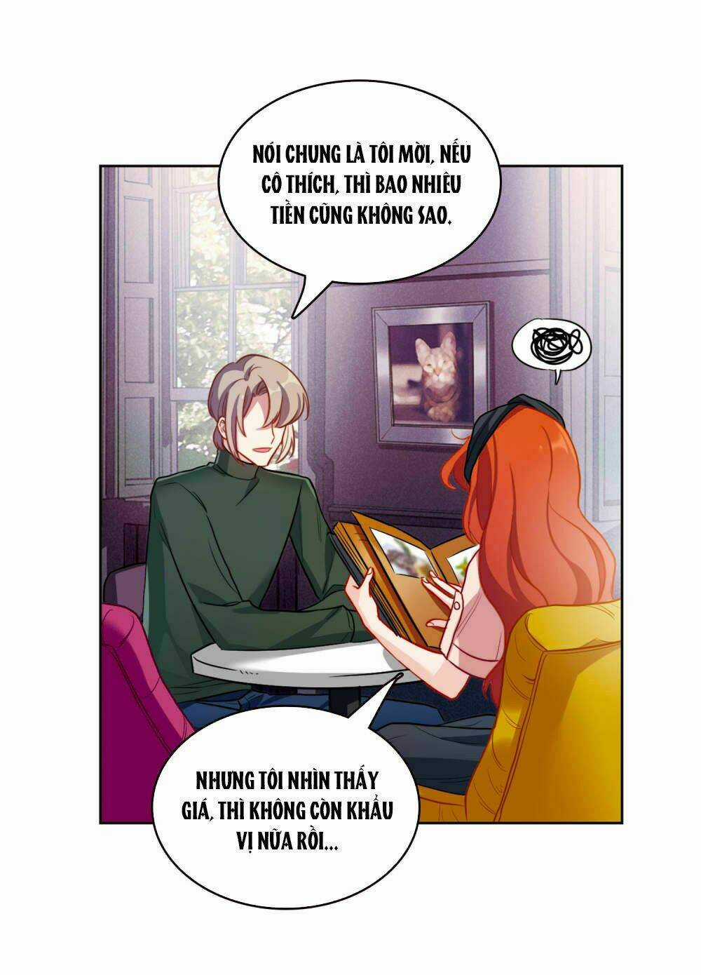 Địa Ngục Cáo Bạch Thi Chapter 100 trang 3